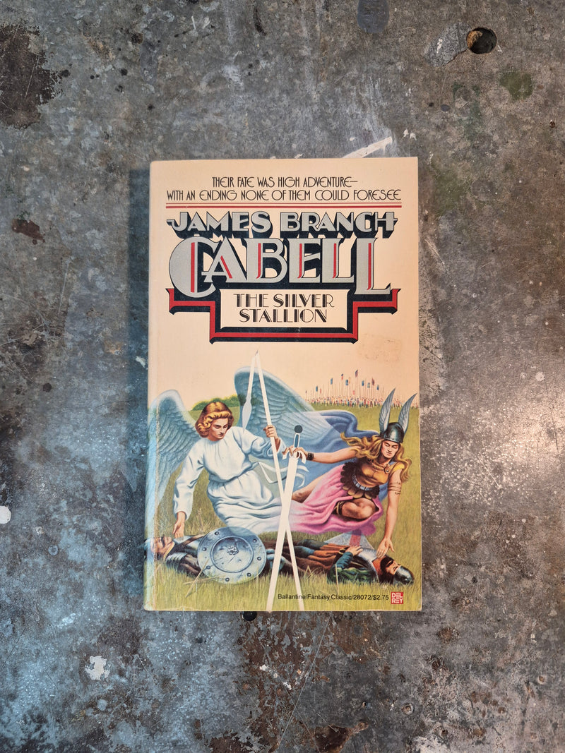 The Silver Stallion - James Branch Cabell