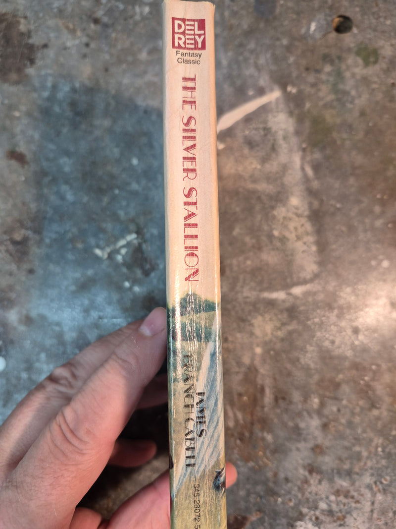 The Silver Stallion - James Branch Cabell