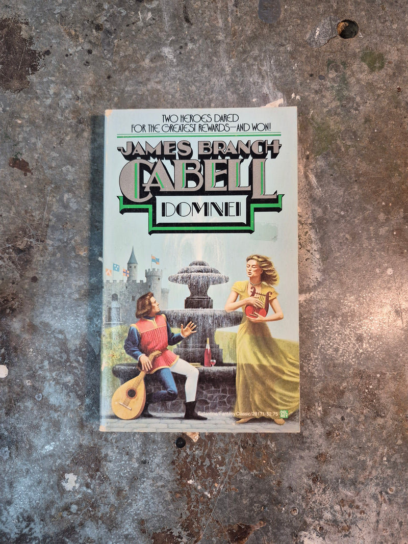 Domnei - James Branch Cabell