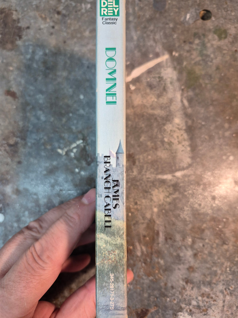 Domnei - James Branch Cabell