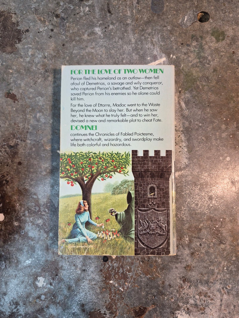 Domnei - James Branch Cabell