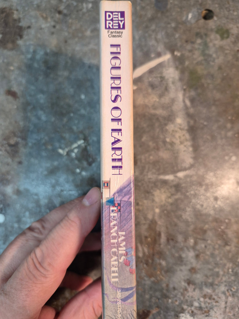 Figures Of Earth - James Branch Cabell