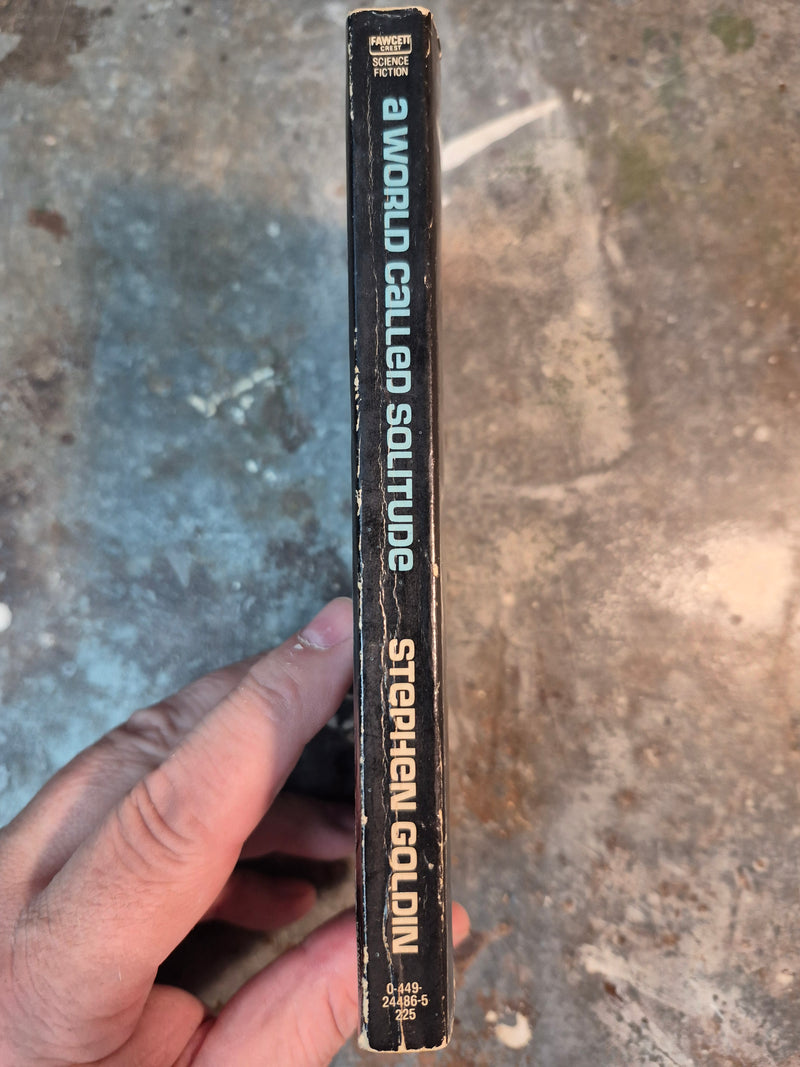 A World Called Solitude - Stephen Goldin