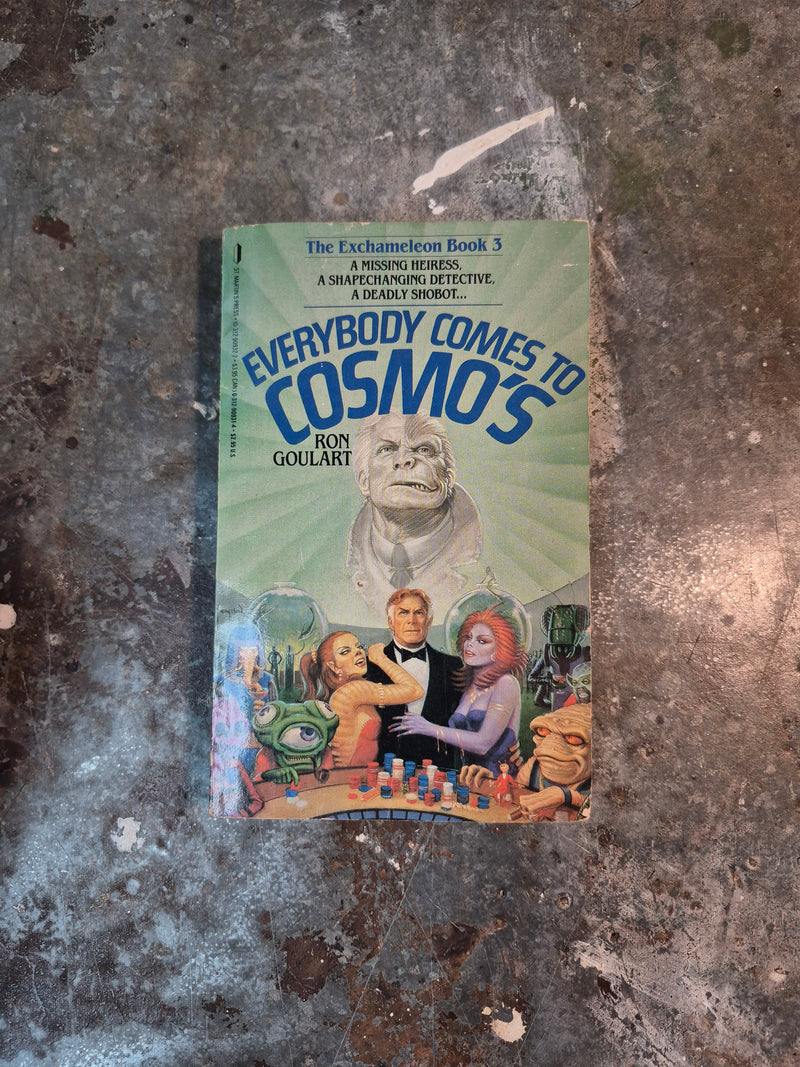Everybody Comes To Cosmo's - Ron Goulart