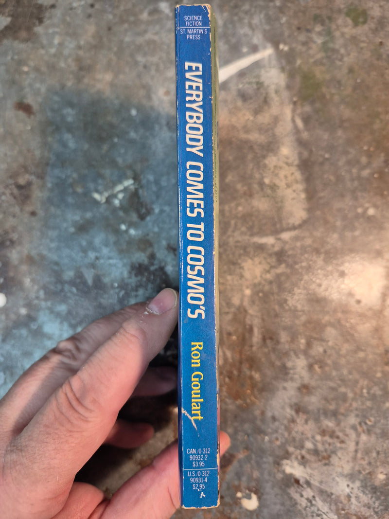 Everybody Comes To Cosmo's - Ron Goulart