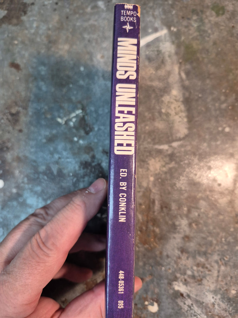 Minds Unleashed - Groff Conklin (editor)