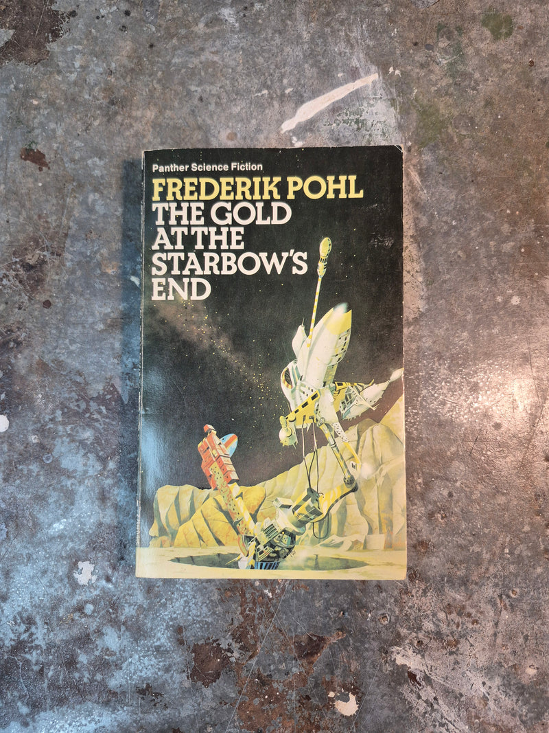 The Gold At The Starbow's End - Frederik Pohl