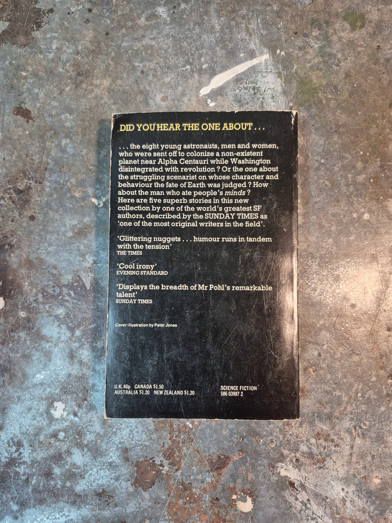 The Gold At The Starbow's End - Frederik Pohl