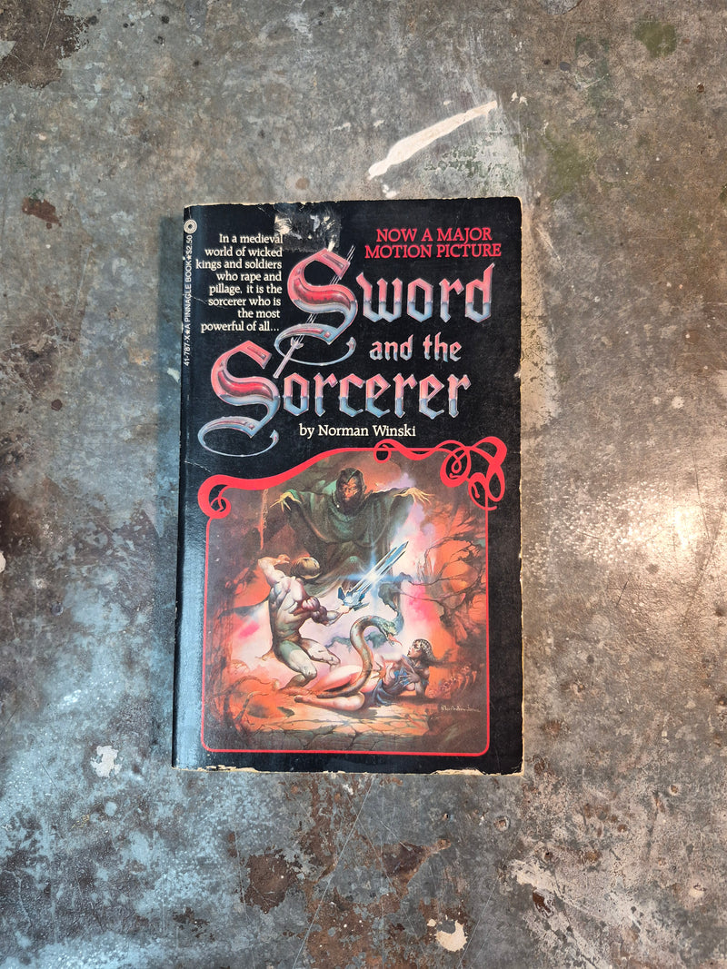 The Sword And The Sorcerer - Norman Winski
