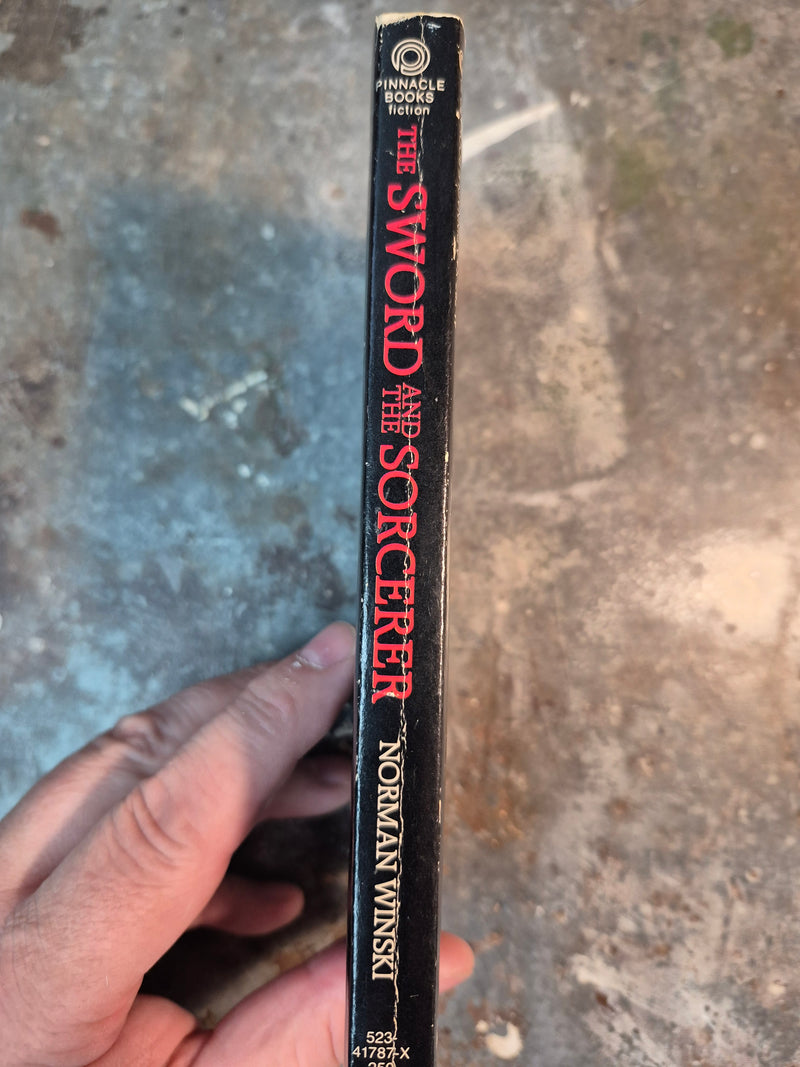 The Sword And The Sorcerer - Norman Winski