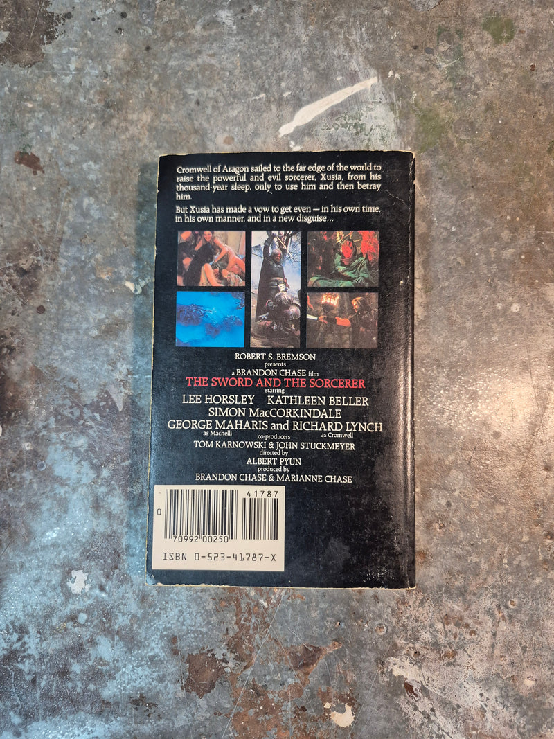 The Sword And The Sorcerer - Norman Winski