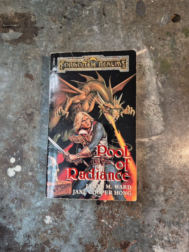Forgotten Realms: Pool Of Radiance - James M. Ward & Jane Cooper Hong