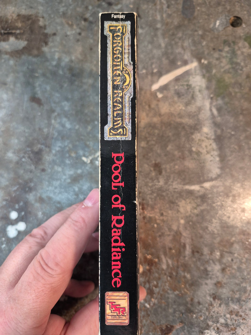 Forgotten Realms: Pool Of Radiance - James M. Ward & Jane Cooper Hong