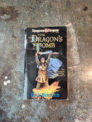 Dungeons & Dragons: The Dragon's Tomb - D. J. Heinrich