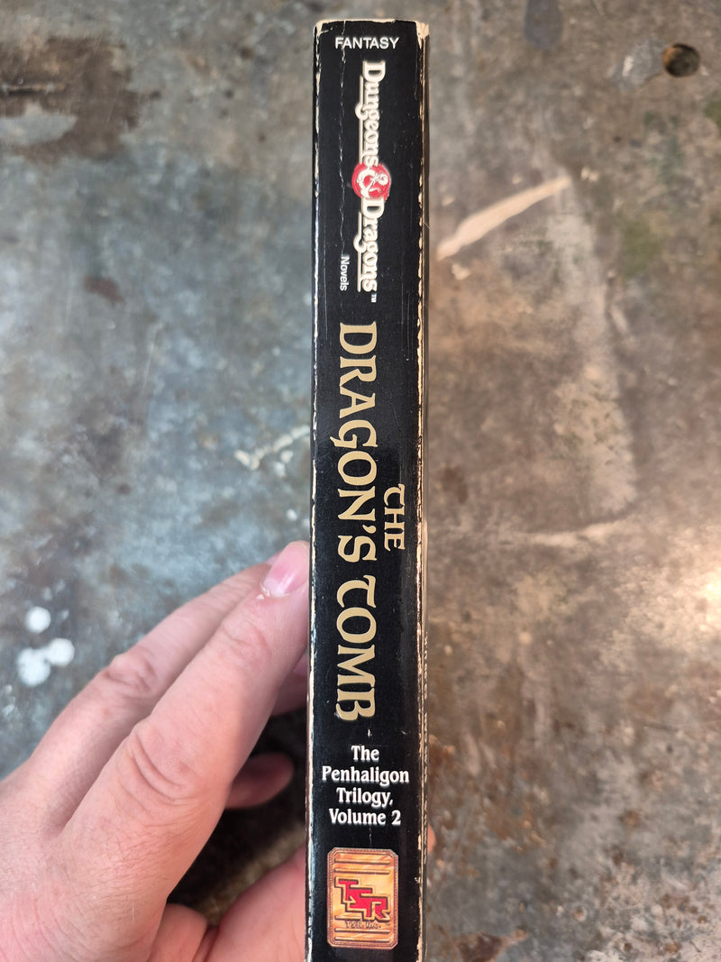 Dungeons & Dragons: The Dragon's Tomb - D. J. Heinrich