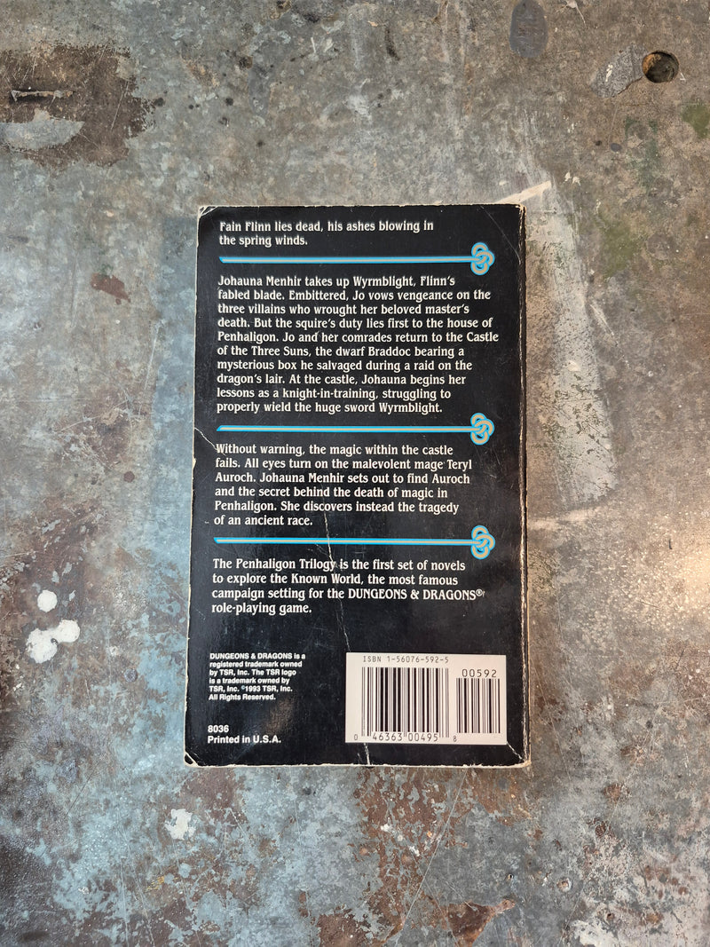 Dungeons & Dragons: The Dragon's Tomb - D. J. Heinrich