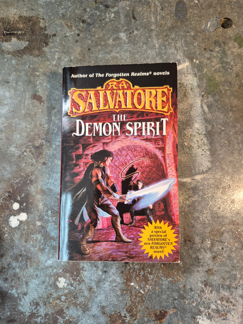 The Demon Spirit - R. A. Salvatore