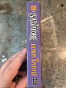 The Demon Apostle - R. A. Salvatore