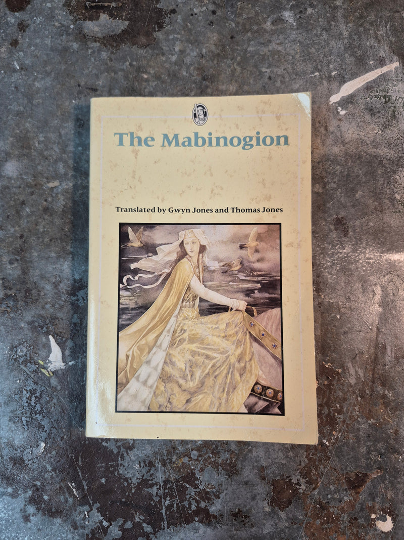 The Mabinogion - Gwyn Jones & Thomas Jones (translated by)