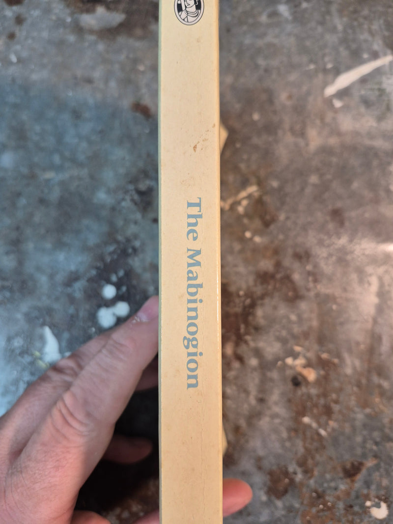 The Mabinogion - Gwyn Jones & Thomas Jones (translated by)