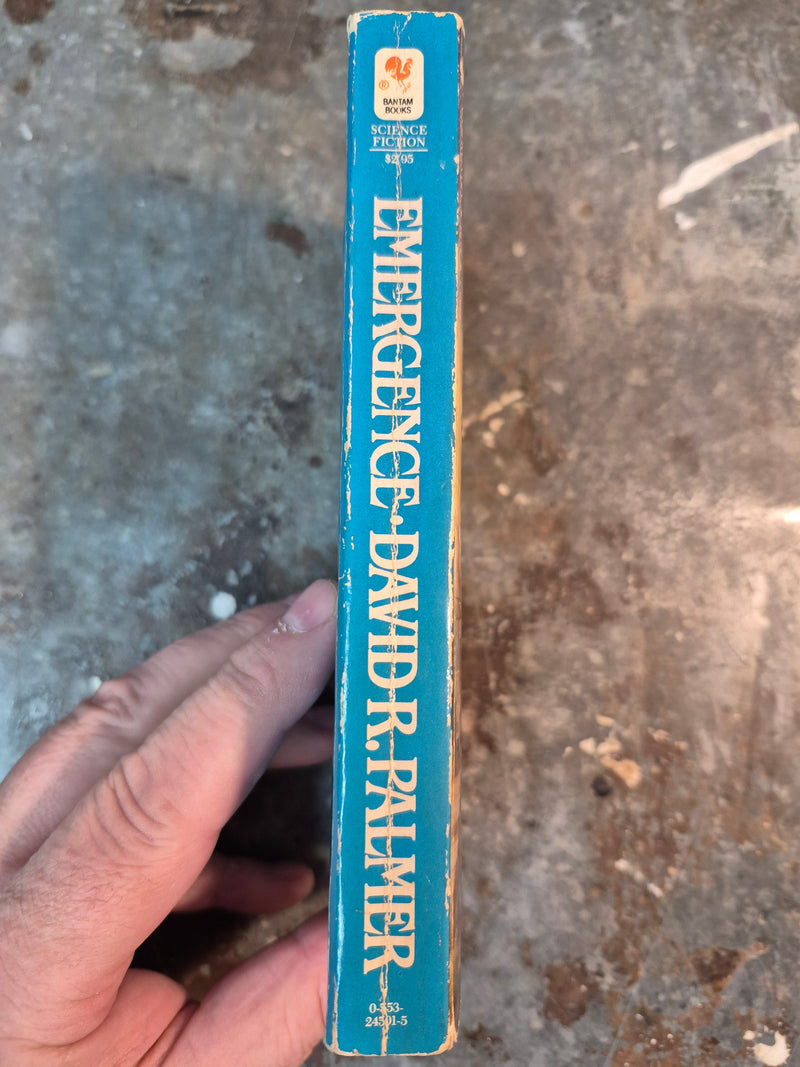 Emergence - David R. Palmer