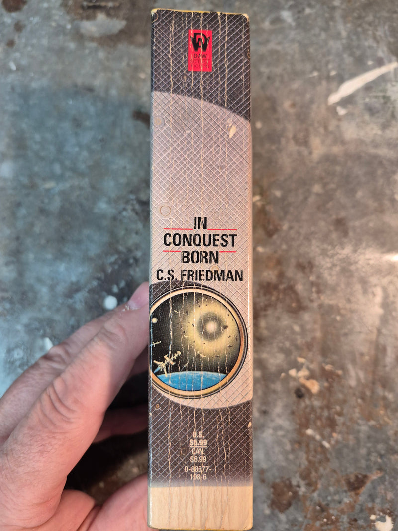 In Conquest Born - C. S. Friedman