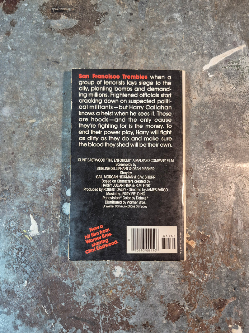 The Enforcer - Wesley Morgan