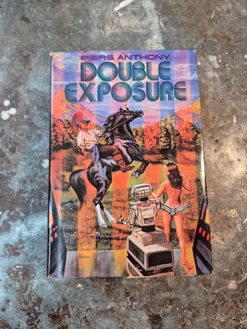 Double Exposure - Piers Anthony