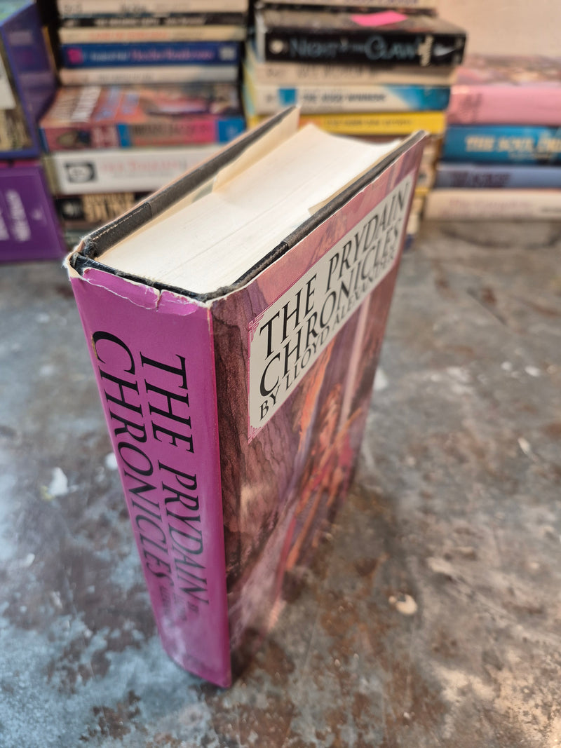 The Prydain Chronicles - Lloyd Alexander