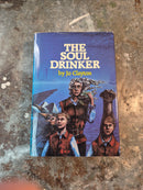 The Soul Drinker - Jo Clayton