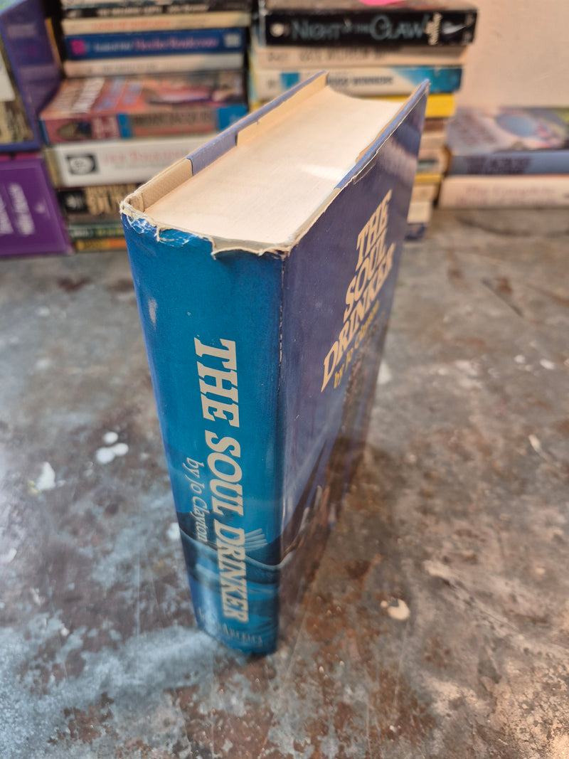 The Soul Drinker - Jo Clayton