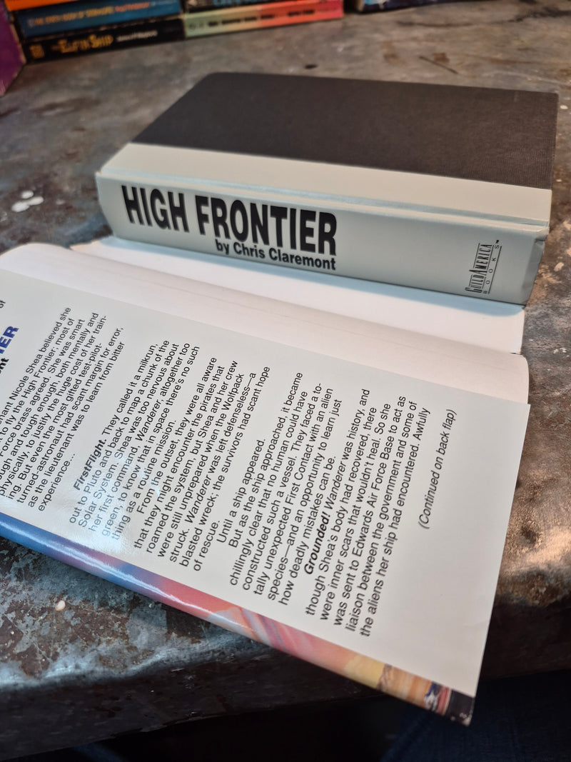 High Frontier - Chris Claremont