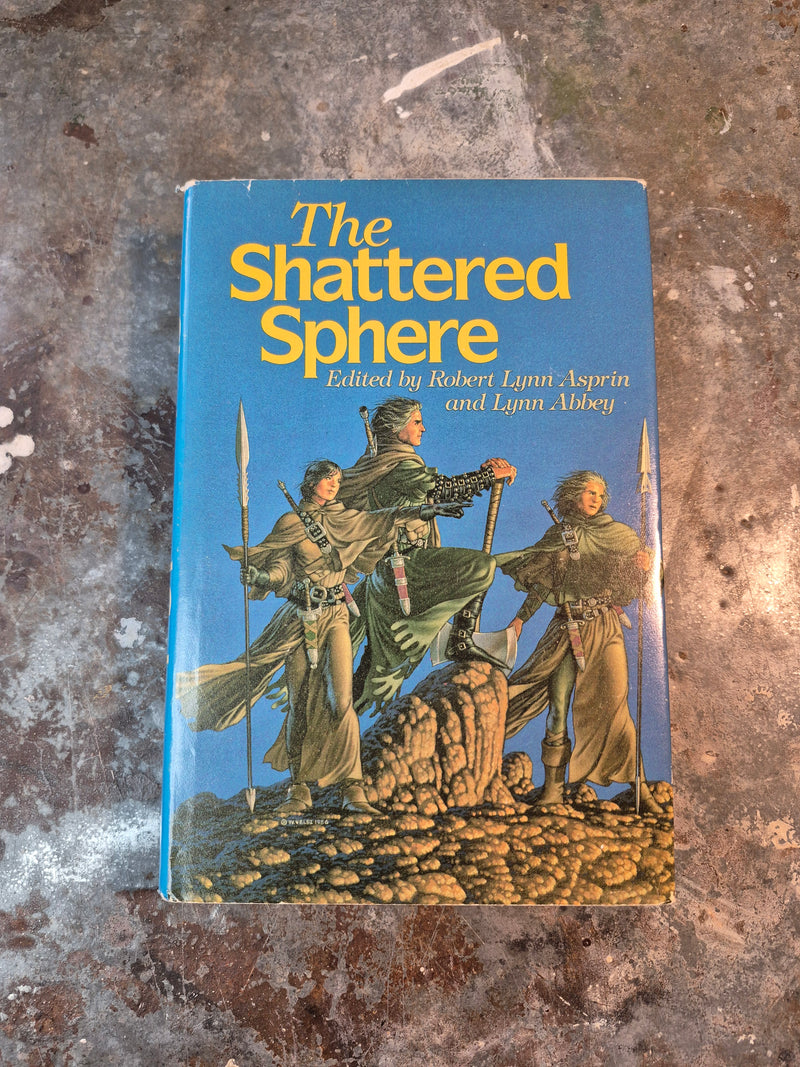 The Shattered Sphere - Robert Lynn Asprin & Lynn Abbey (editors)