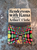 Rendezvous With Rama - Arthur C. Clarke