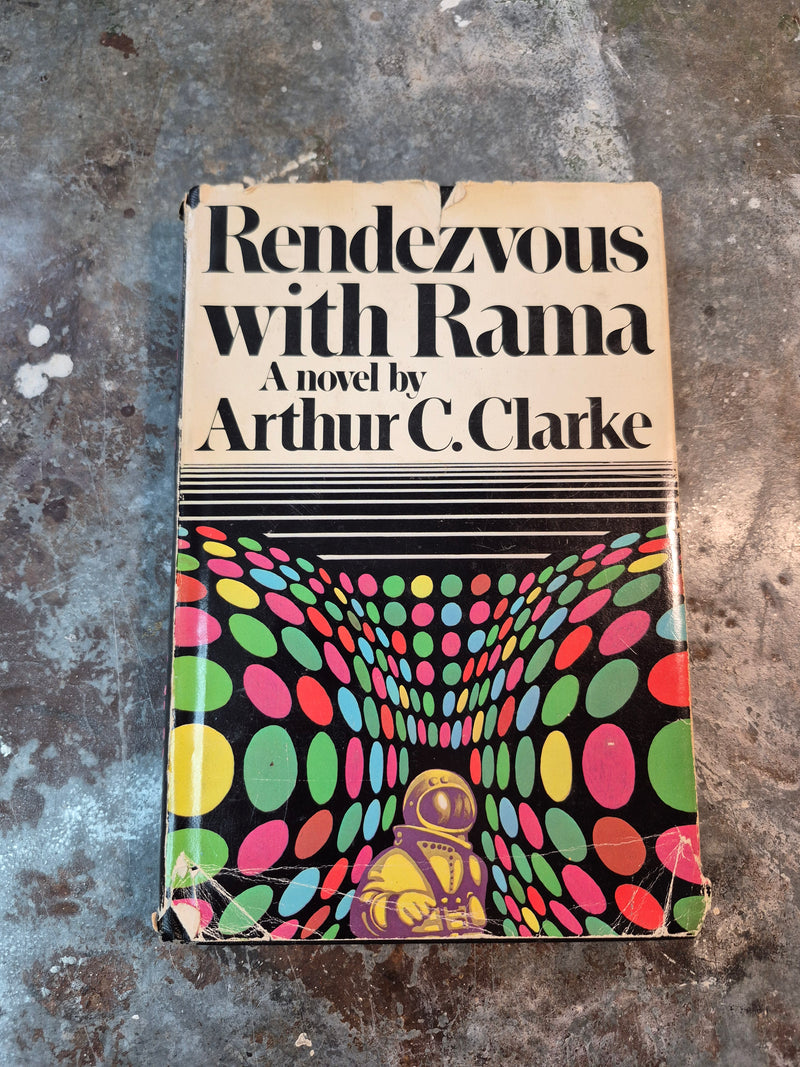 Rendezvous With Rama - Arthur C. Clarke