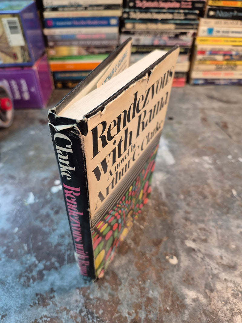 Rendezvous With Rama - Arthur C. Clarke