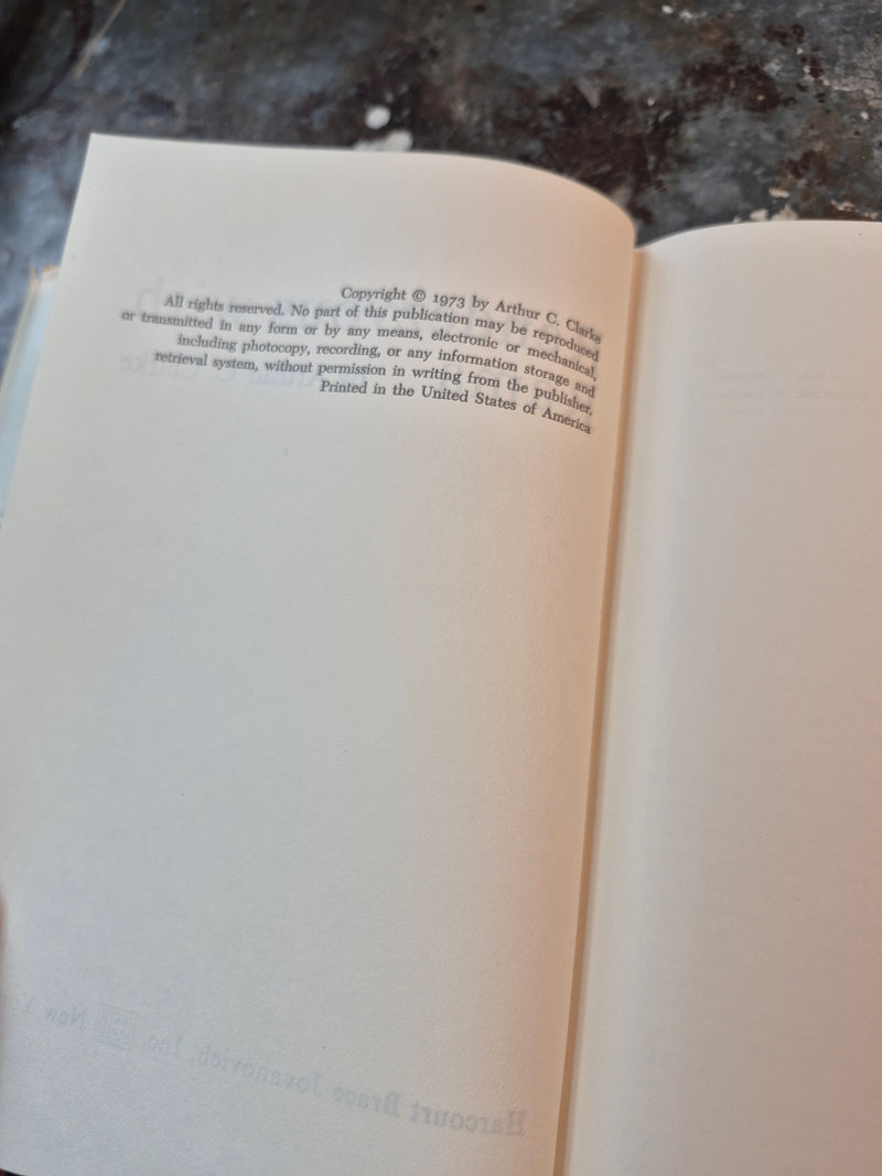 Rendezvous With Rama - Arthur C. Clarke