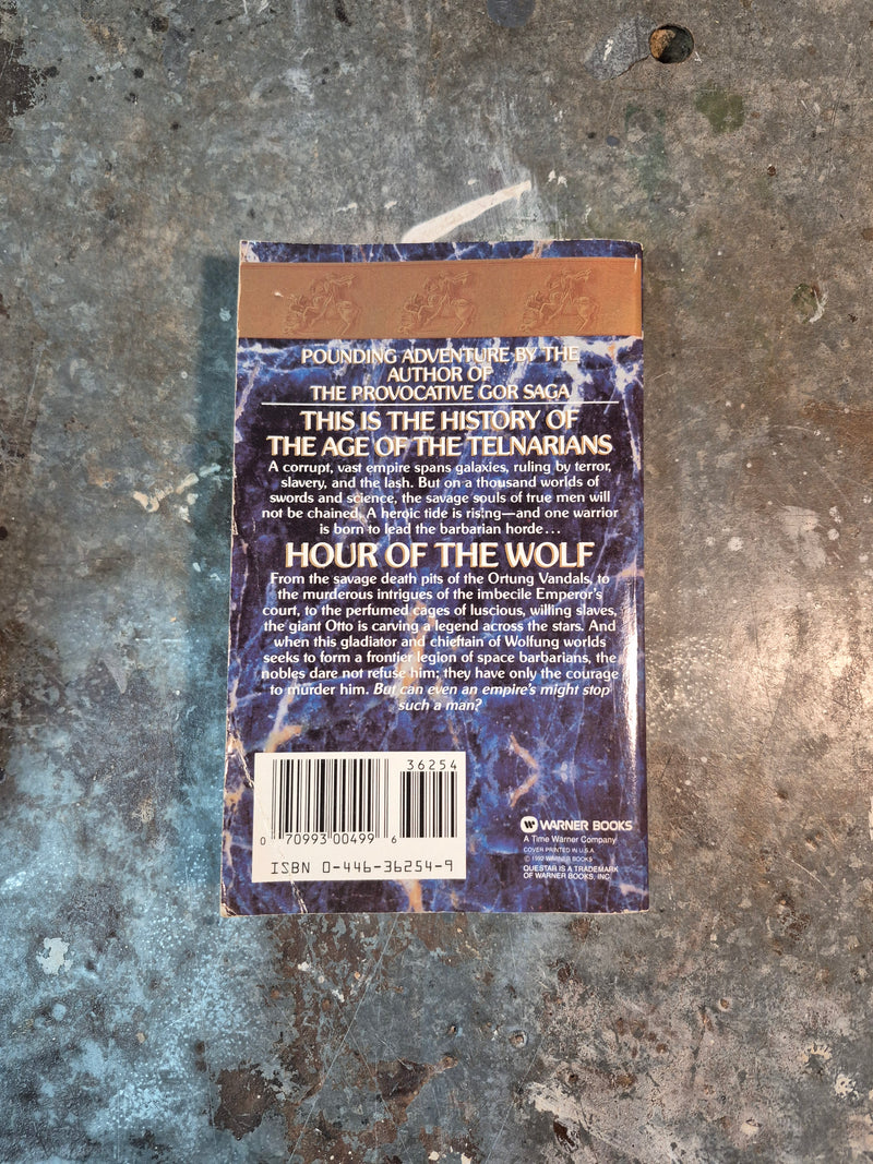 The Telnarian Histories: The Captain - John Norman