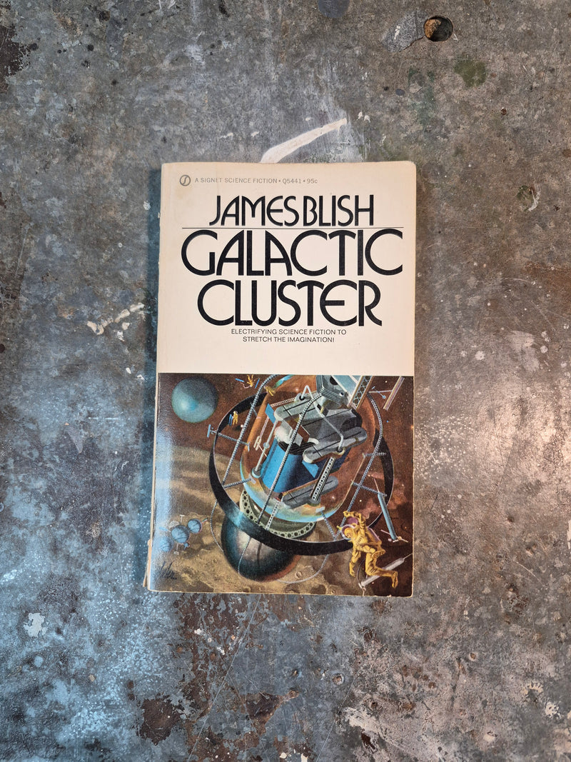 Galactic Cluster - James Blish