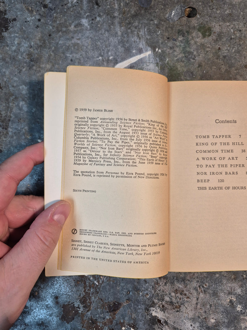 Galactic Cluster - James Blish