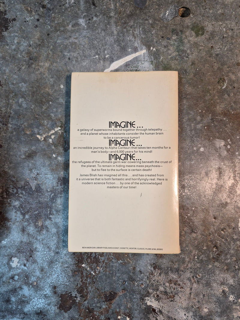 Galactic Cluster - James Blish