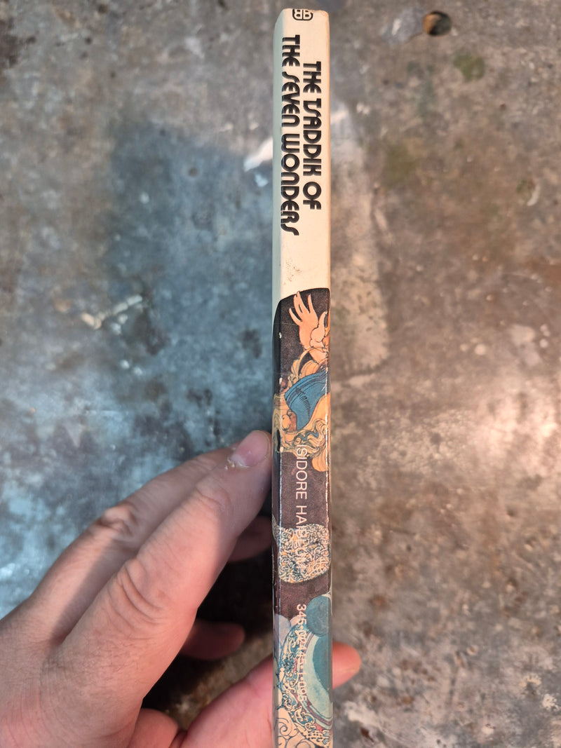 The Tsaddik Of The Seven Wonders - Isidore Haiblum