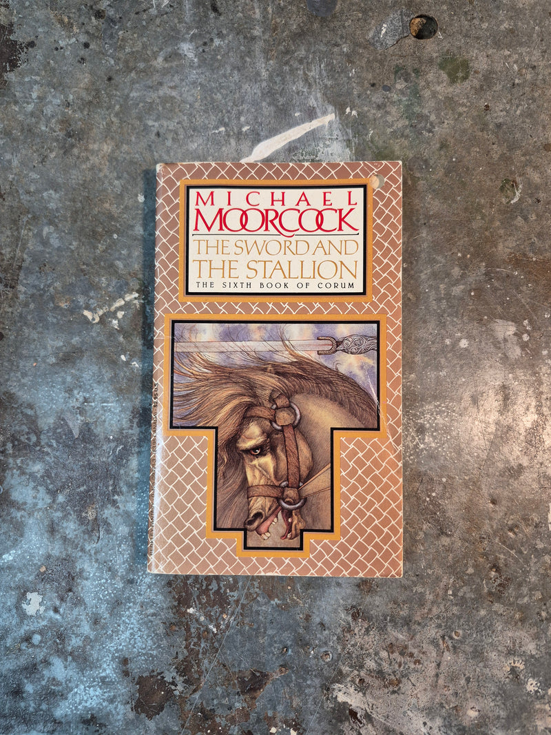 The Sword And The Stallion - Michael Moorcock