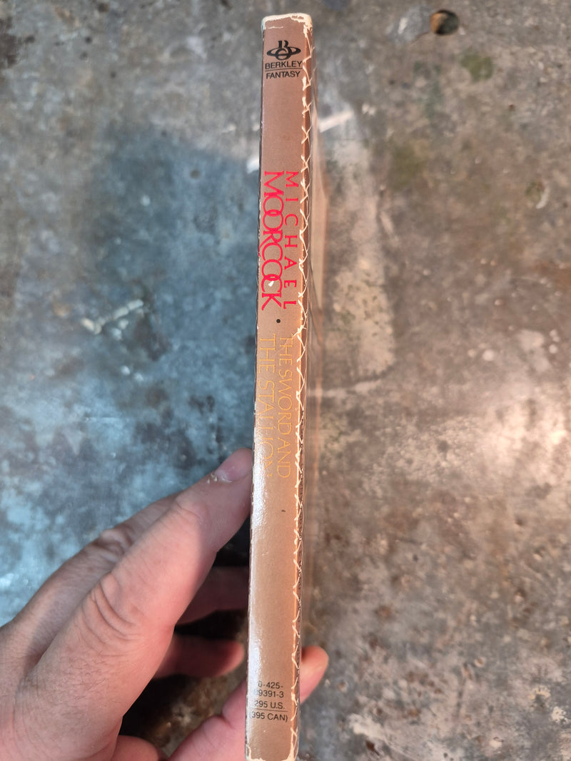 The Sword And The Stallion - Michael Moorcock