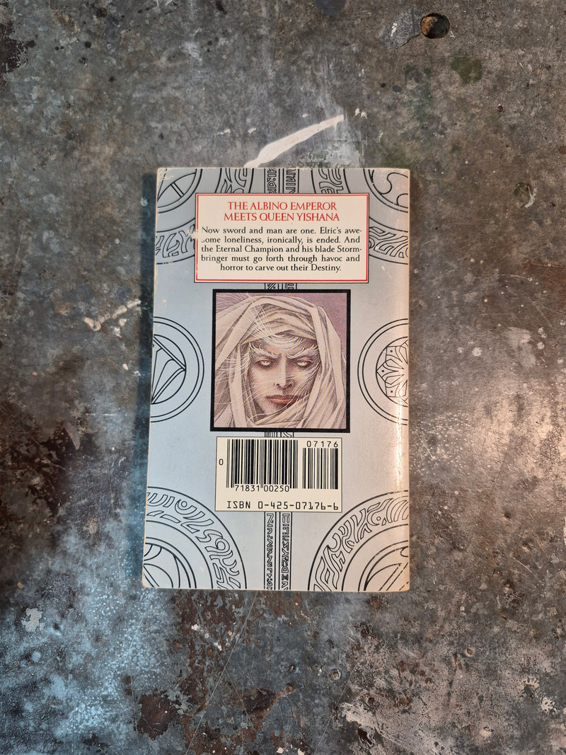 The Weird Of The White Wolf - Michael Moorcock