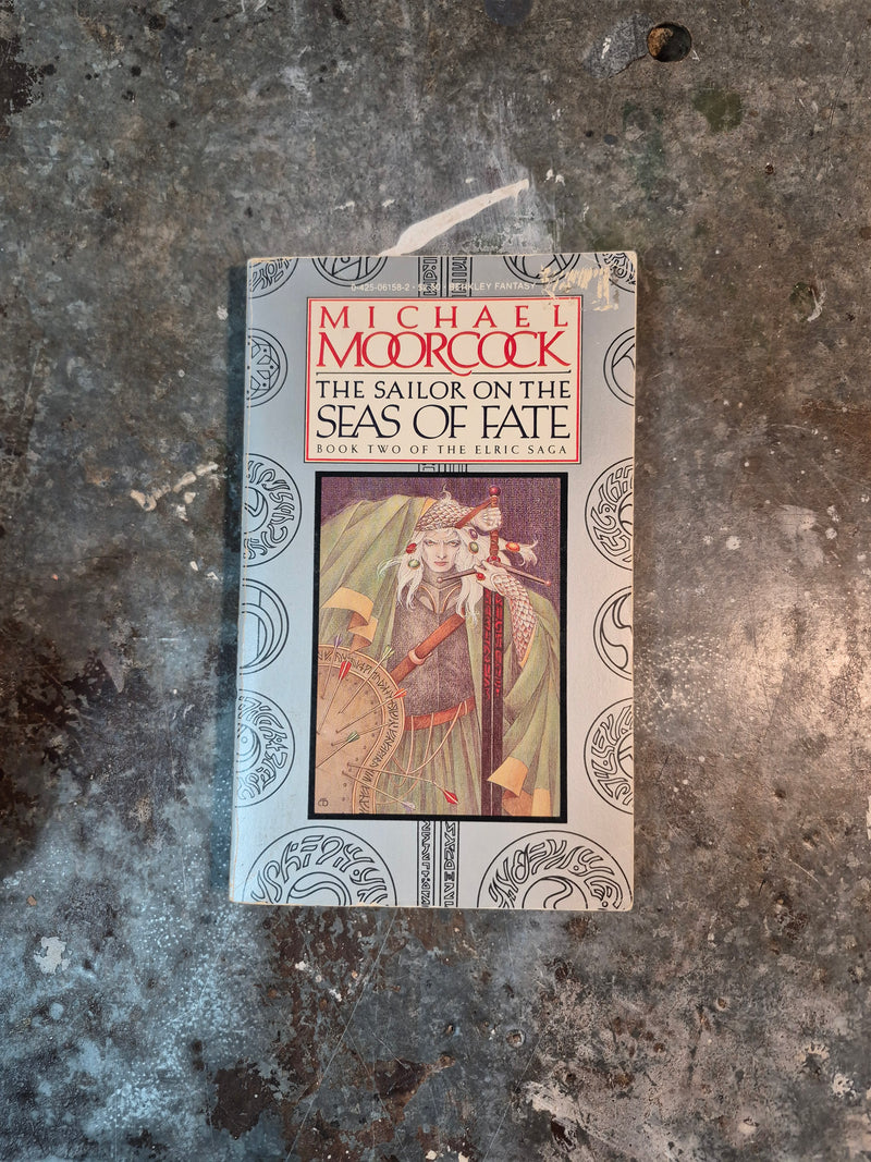 The Sailor On The Seas Of Fate - Michael Moorcock
