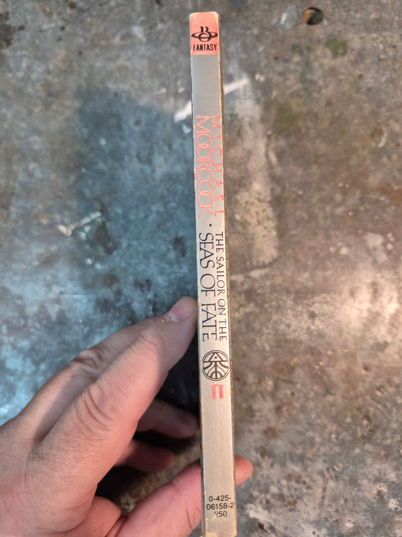 The Sailor On The Seas Of Fate - Michael Moorcock