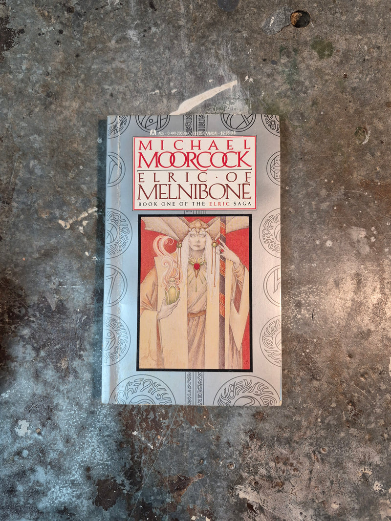 Elric Of Melnibone - Michael Moorcock