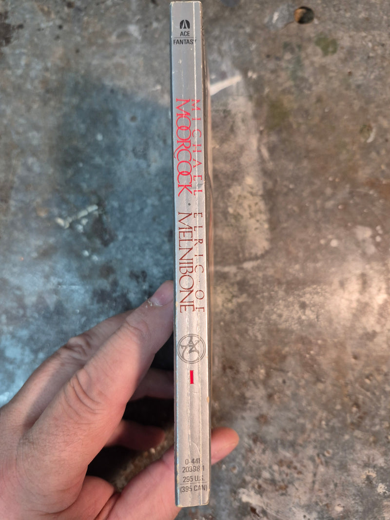 Elric Of Melnibone - Michael Moorcock