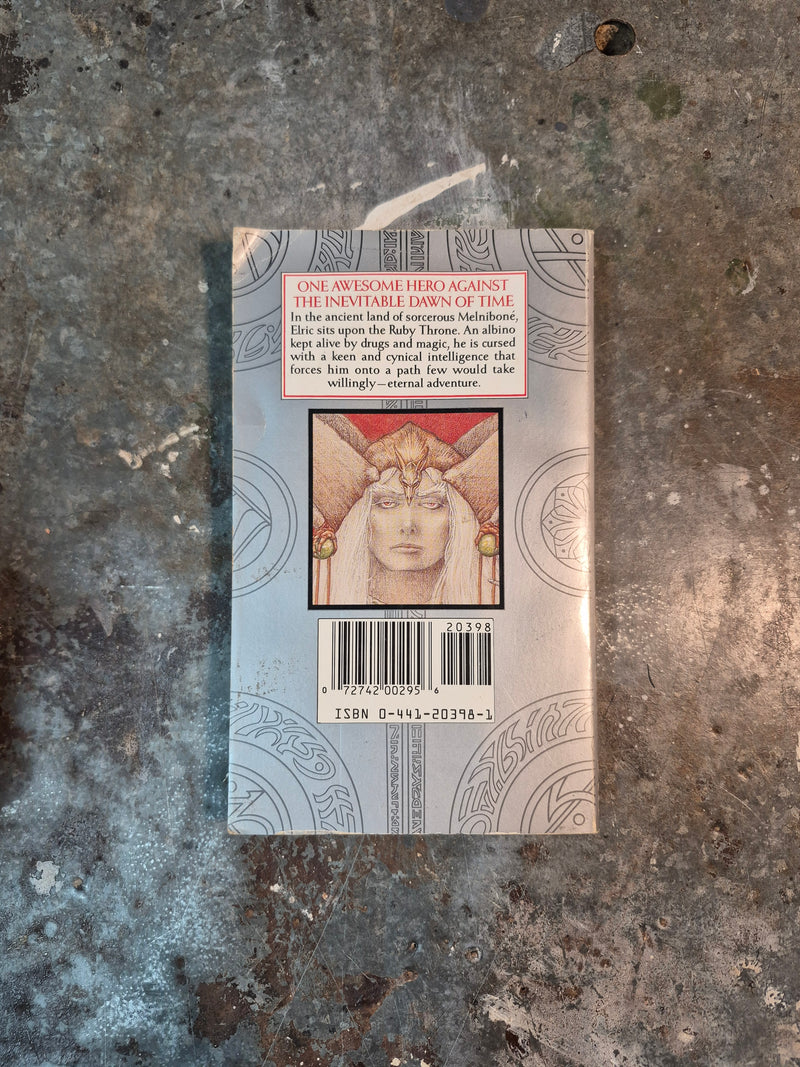 Elric Of Melnibone - Michael Moorcock